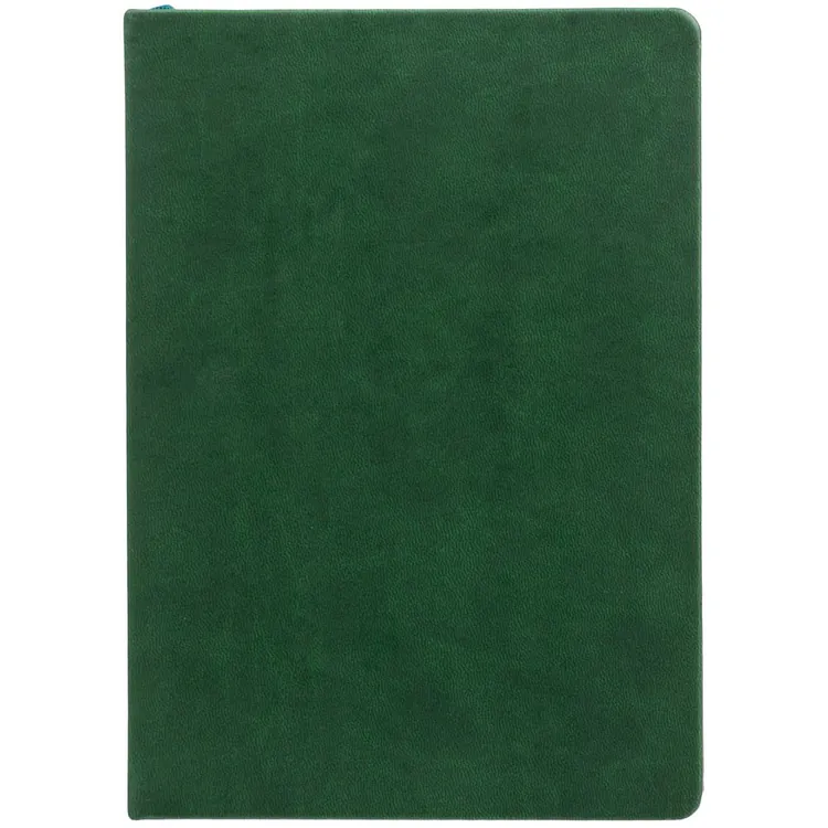 Ежедневник Romano, недатированный, зеленый арт.17888.99