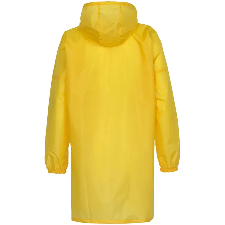 Дождевик Rainman Zip, желтый арт.11124.81