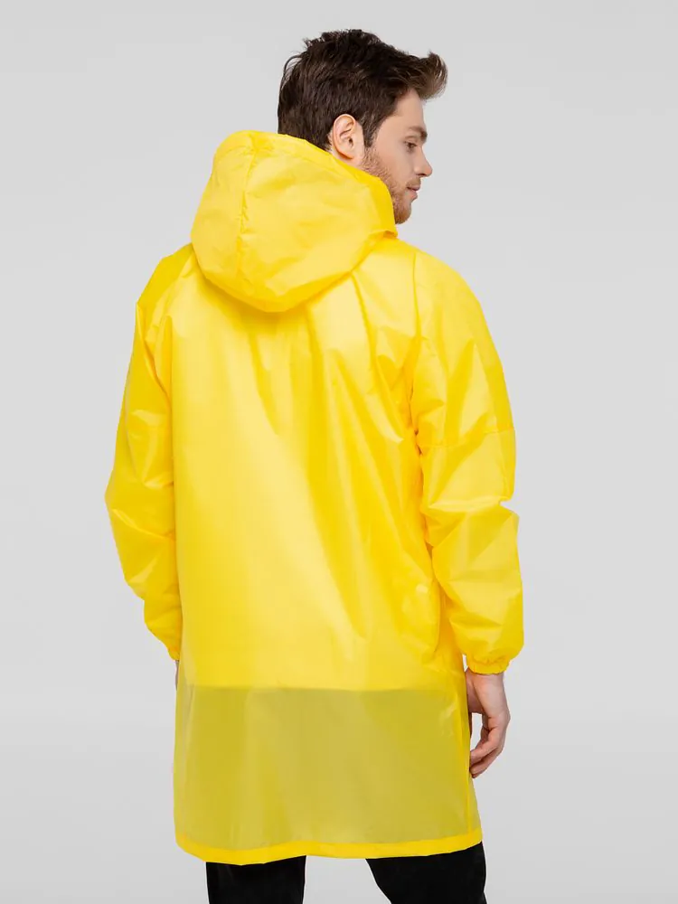 Дождевик Rainman Zip, желтый арт.11124.81