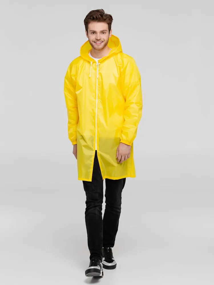 Дождевик Rainman Zip, желтый арт.11124.81