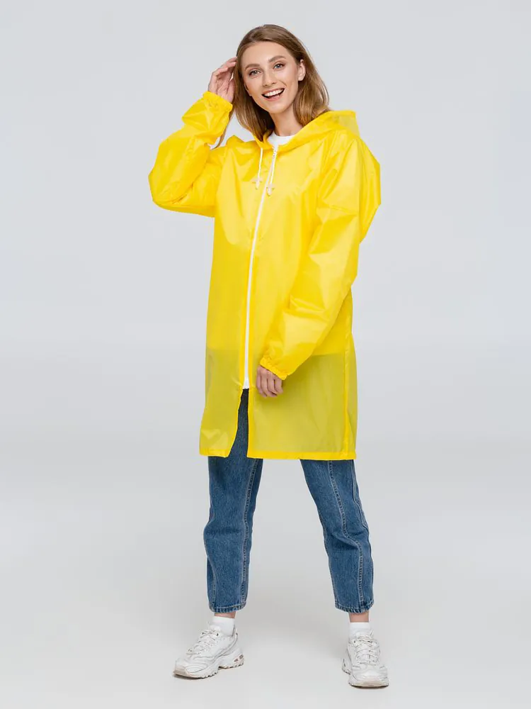 Дождевик Rainman Zip, желтый арт.11124.81