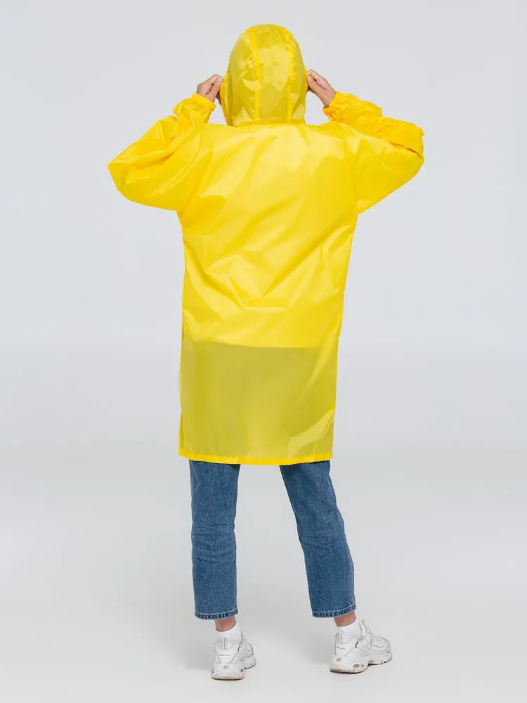 Дождевик Rainman Zip, желтый арт.11124.81