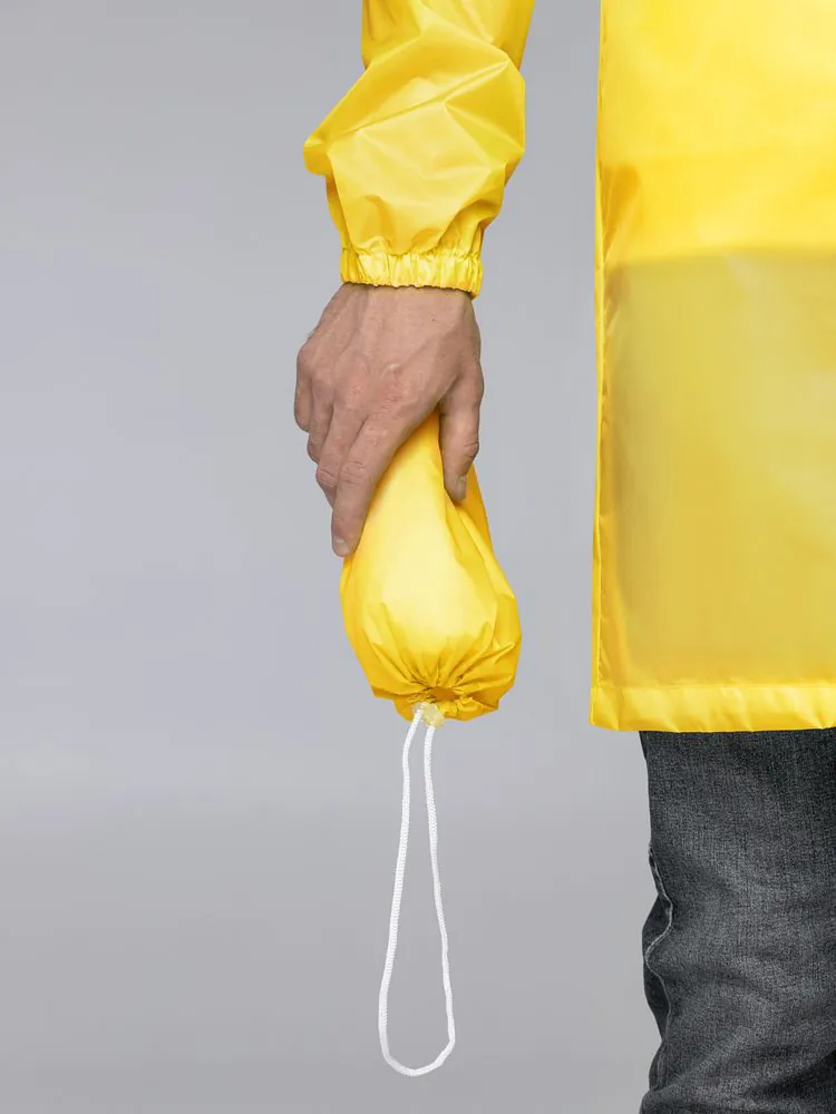 Дождевик Rainman Zip, желтый арт.11124.81