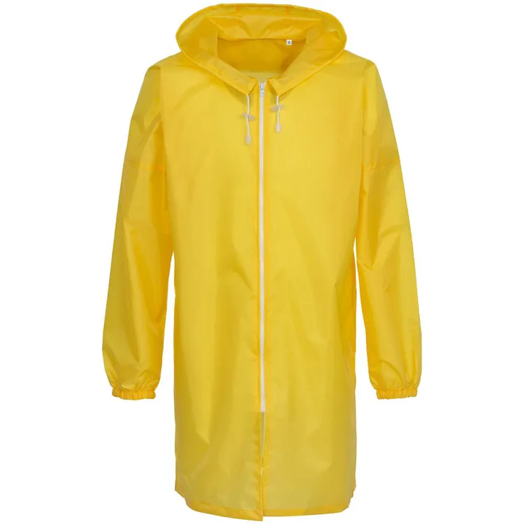 Дождевик Rainman Zip, желтый арт.11124.81