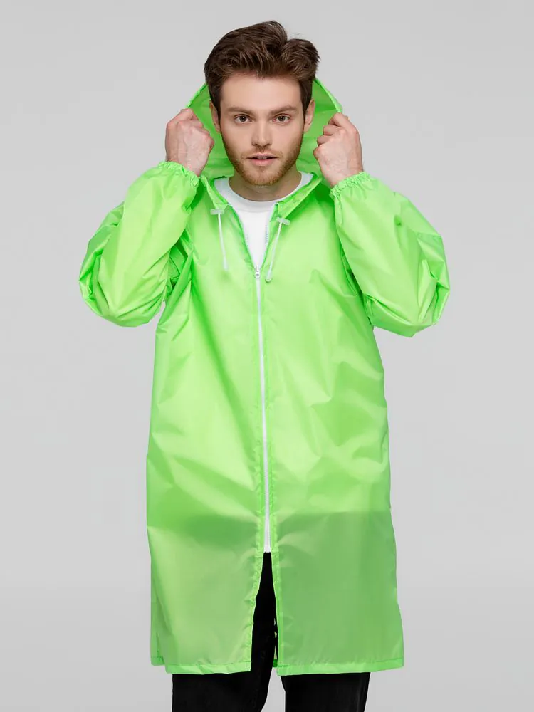 Дождевик Rainman Zip, зеленое яблоко арт.11124.94