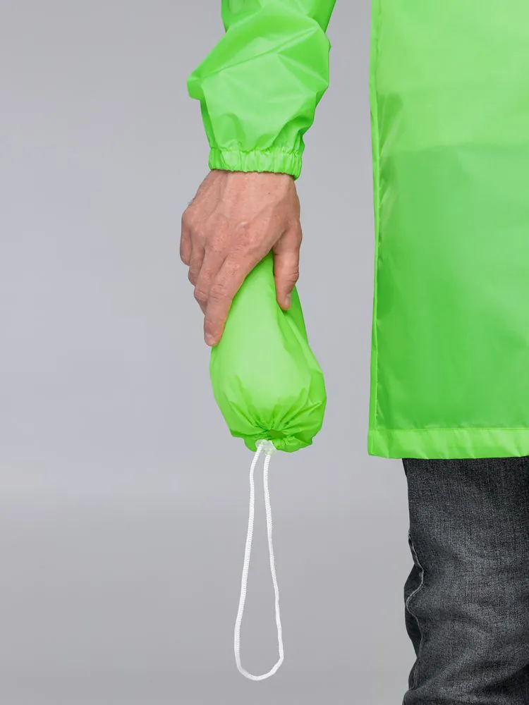 Дождевик Rainman Zip, зеленое яблоко арт.11124.94