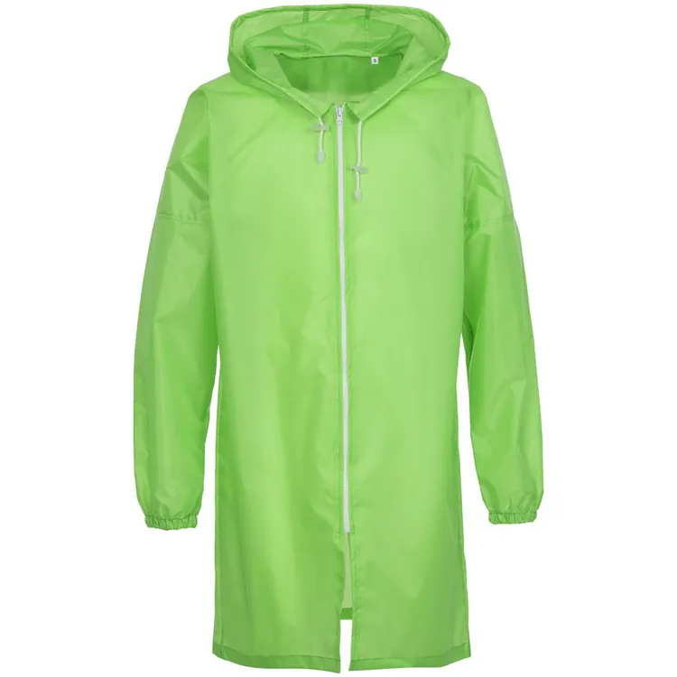 Дождевик Rainman Zip, зеленое яблоко арт.11124.94