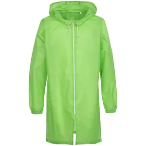 Дождевик Rainman Zip, зеленое яблоко арт.11124.94
