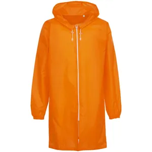 Дождевик Rainman Zip, оранжевый неон арт.11124.20