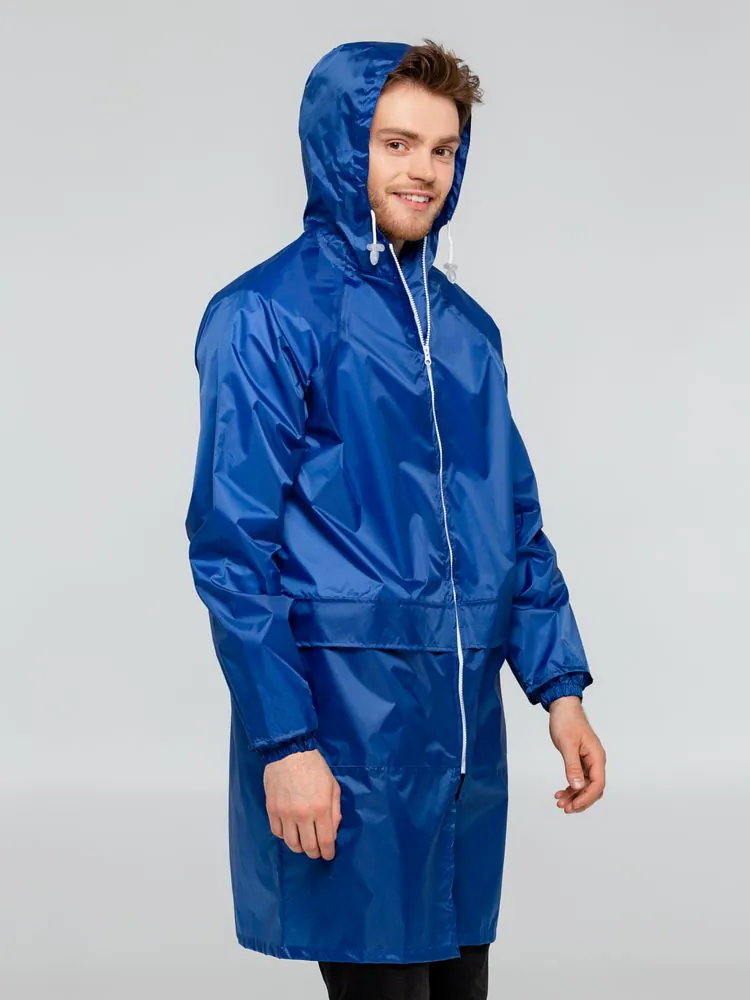 Дождевик Rainman Zip Pro, ярко-синий арт.14107.44