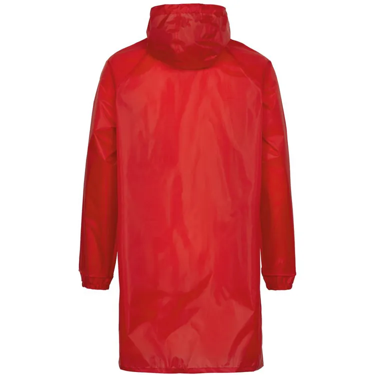 Дождевик Rainman Zip Pro, красный арт.14107.50
