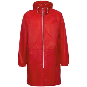 Дождевик Rainman Zip Pro, красный арт.14107.50