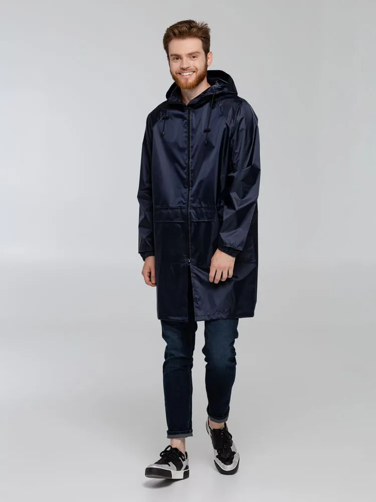 Дождевик Rainman Zip Pro, темно-синий арт.14107.40