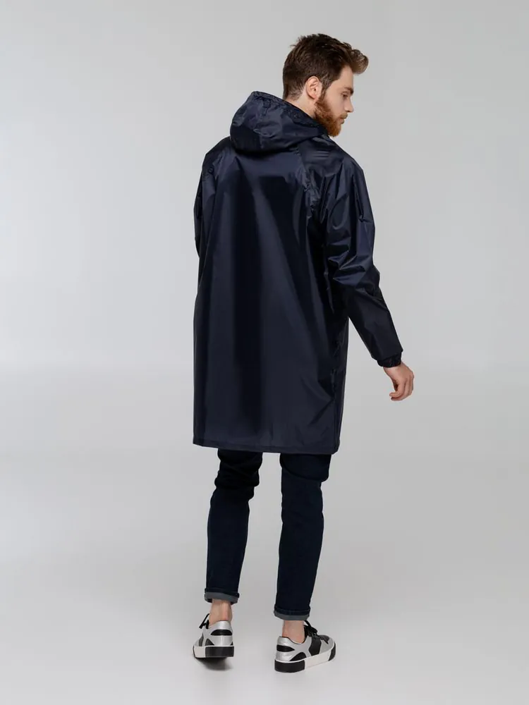 Дождевик Rainman Zip Pro, темно-синий арт.14107.40
