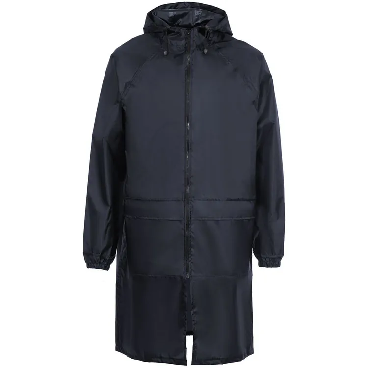 Дождевик Rainman Zip Pro, темно-синий арт.14107.40