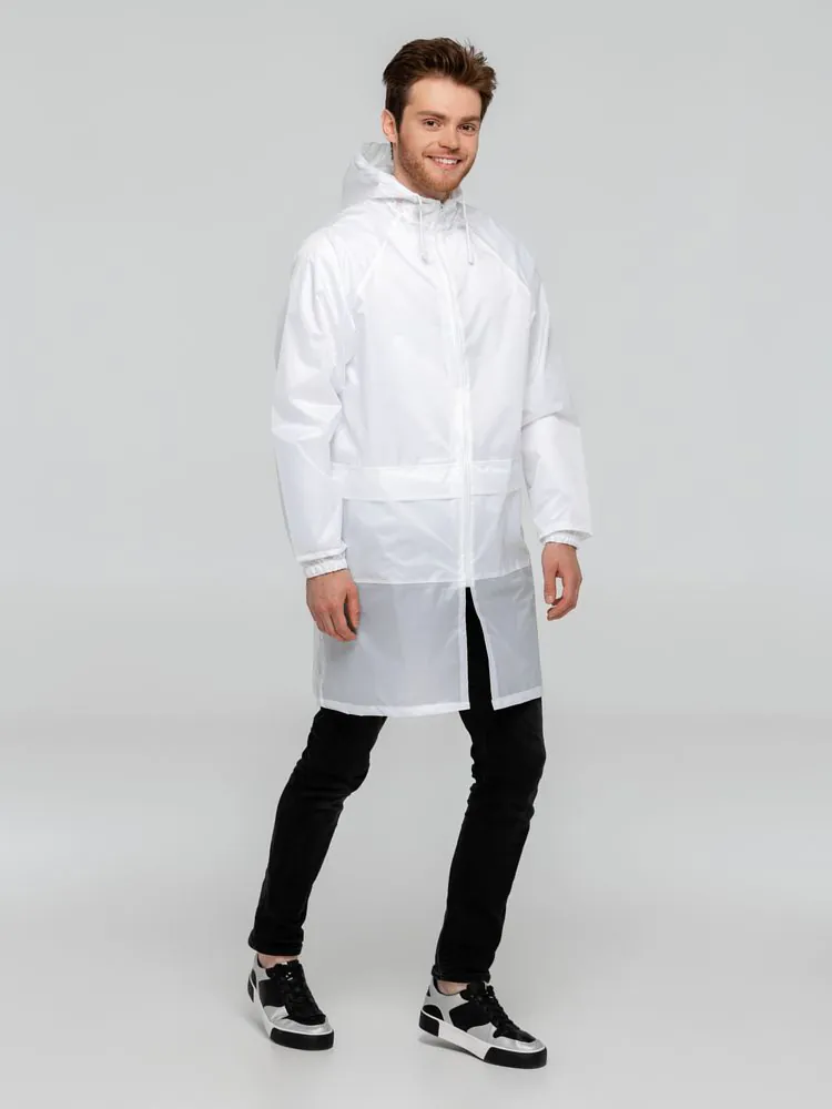 Дождевик Rainman Zip Pro, белый арт.14107.60