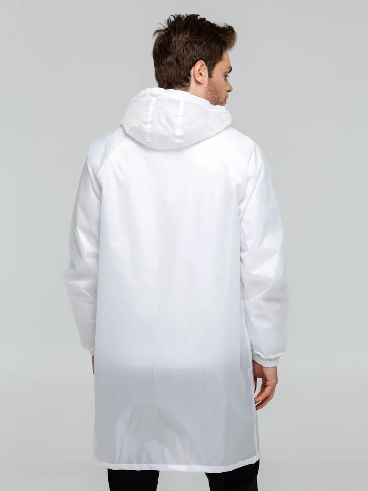 Дождевик Rainman Zip Pro, белый арт.14107.60