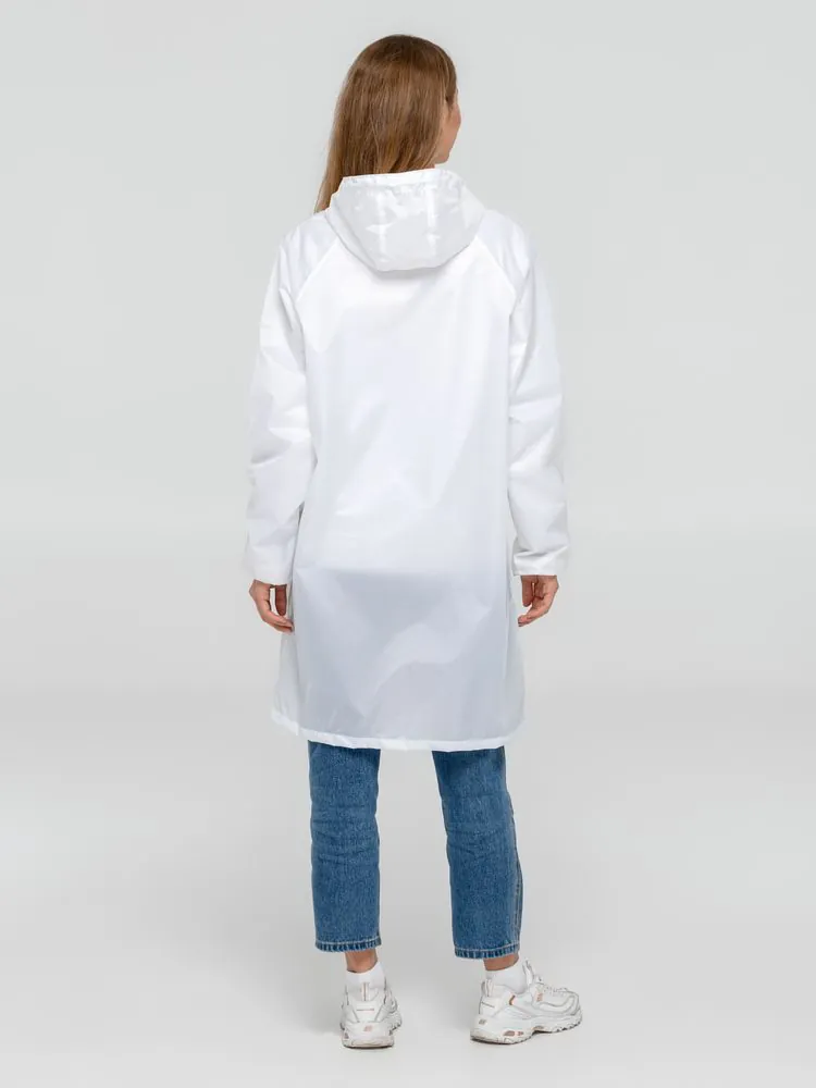 Дождевик Rainman Zip Pro, белый арт.14107.60