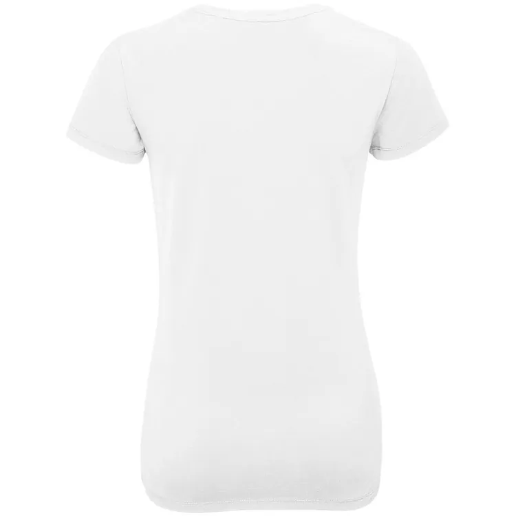 Футболка женская Millenium Stretch Women, белая арт.02946102