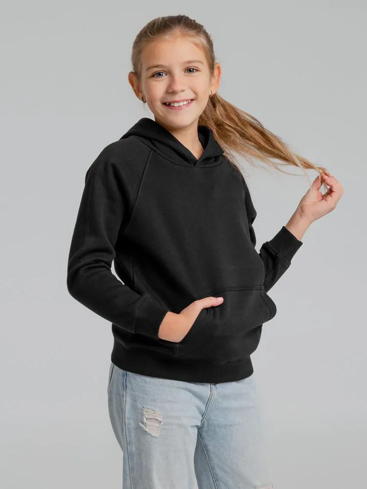 Толстовка детская Stellar Kids, черная арт.03576312
