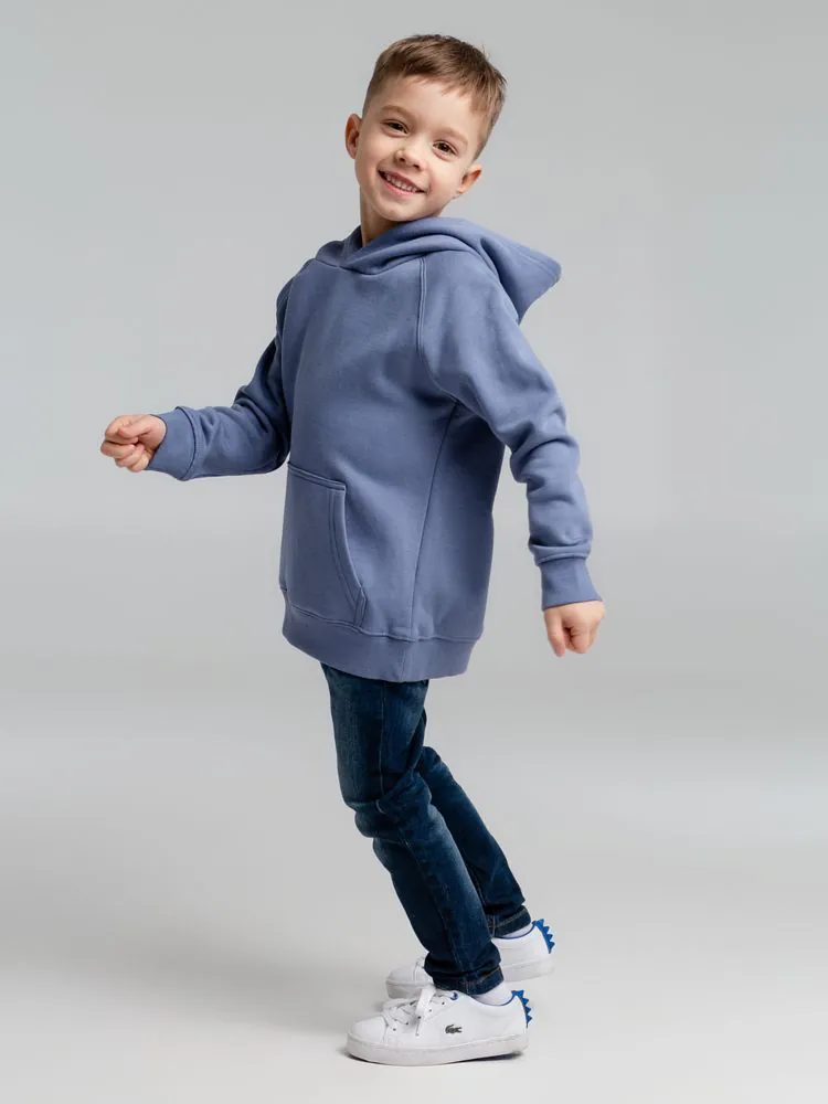Толстовка детская Stellar Kids, синяя арт.03576205