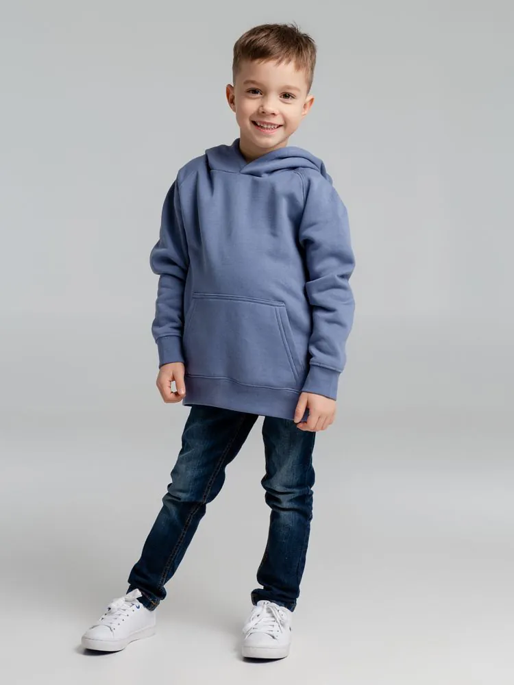 Толстовка детская Stellar Kids, синяя арт.03576205