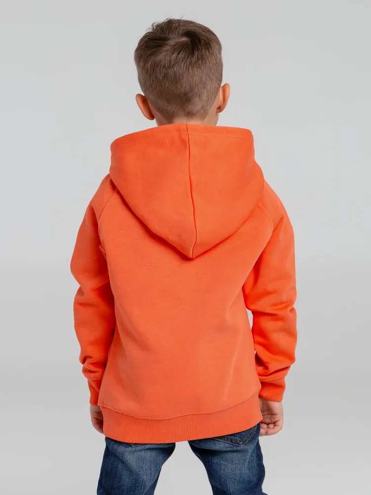 Толстовка детская Stellar Kids, оранжевая арт.03576403