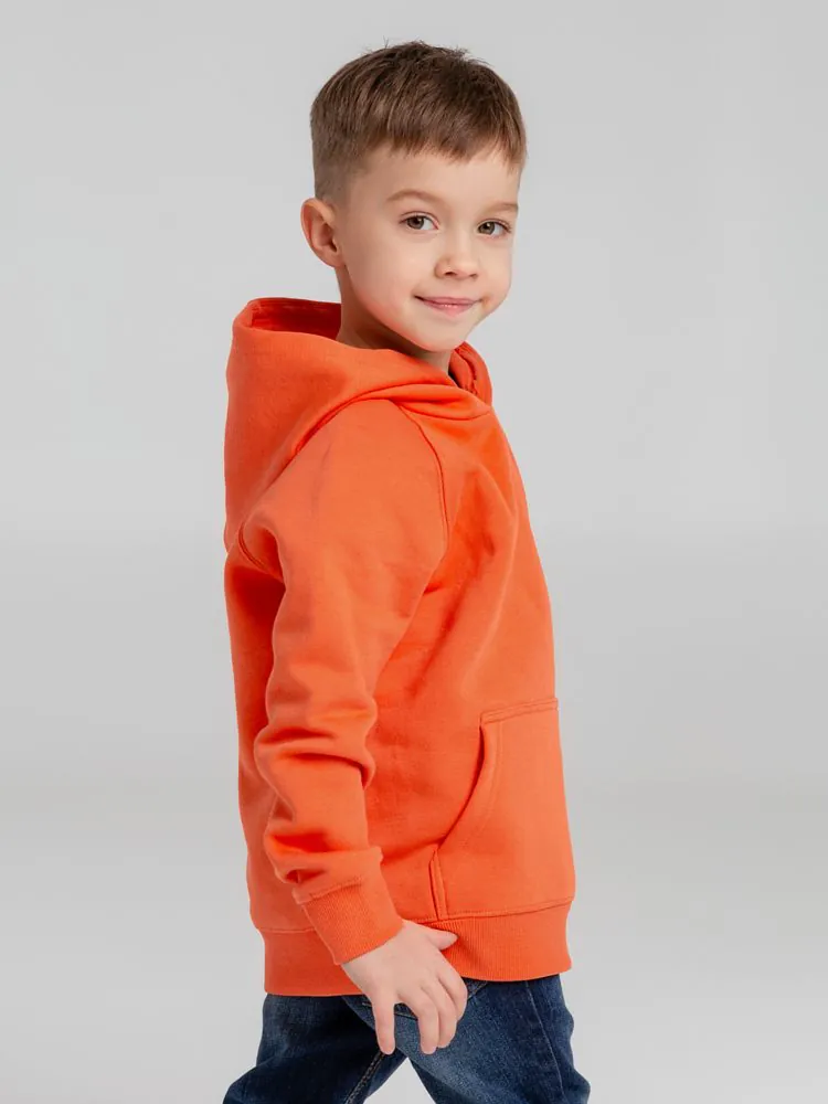 Толстовка детская Stellar Kids, оранжевая арт.03576403