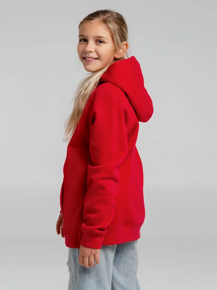 Толстовка детская Stellar Kids, красная арт.03576145