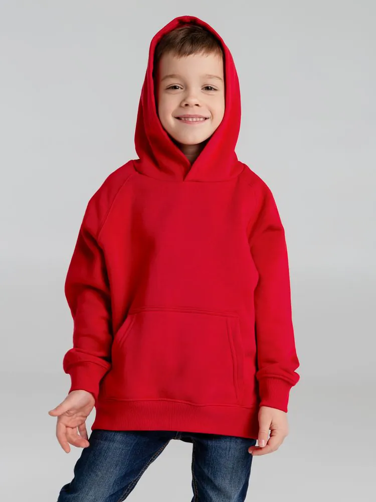 Толстовка детская Stellar Kids, красная арт.03576145