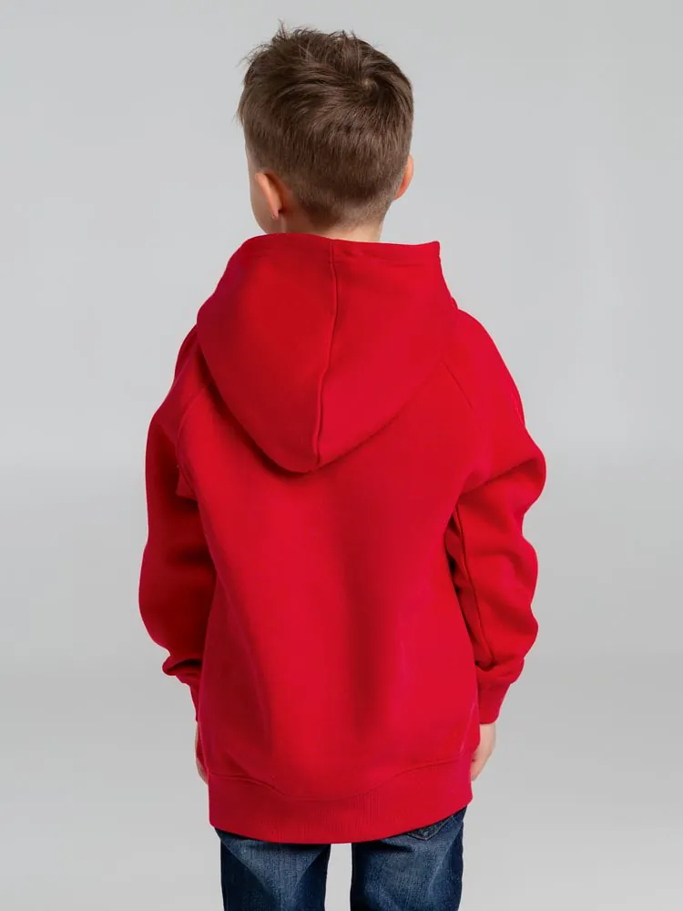 Толстовка детская Stellar Kids, красная арт.03576145