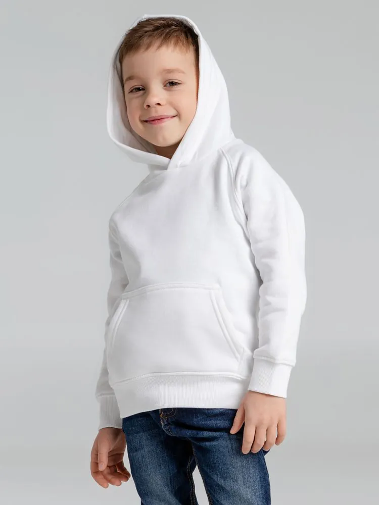 Толстовка детская Stellar Kids, белая арт.03576102