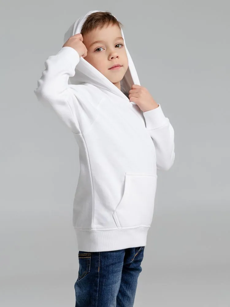 Толстовка детская Stellar Kids, белая арт.03576102