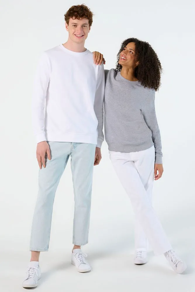 Свитшот унисекс Comet, темно-синий арт.03574319