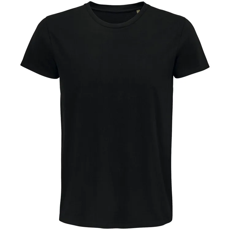 Футболка мужская Pioneer Men, черная арт.03565309