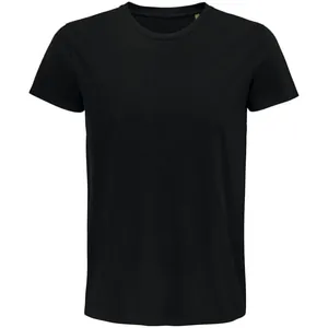 Футболка мужская Pioneer Men, черная арт.03565309