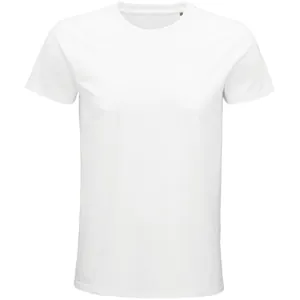 Футболка мужская Pioneer Men, белая арт.03565102