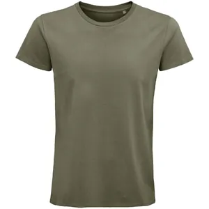 Футболка мужская Pioneer Men, хаки арт.03565268