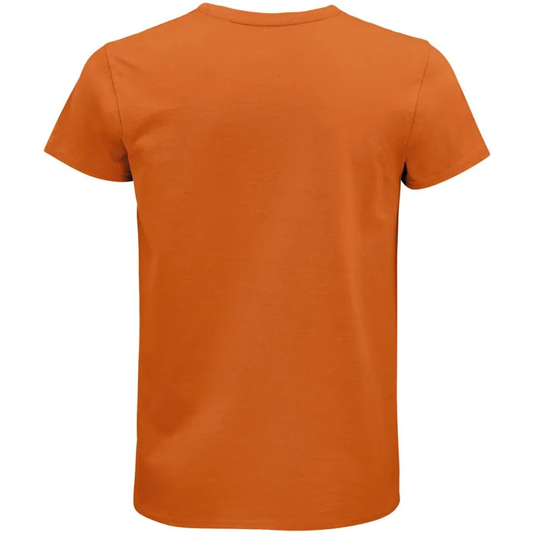 Футболка мужская Pioneer Men, оранжевая арт.03565400