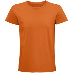 Футболка мужская Pioneer Men, оранжевая арт.03565400