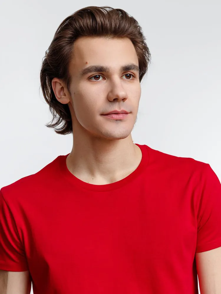 Футболка мужская Pioneer Men, красная арт.03565145