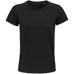 Футболка женская Pioneer Women, черная арт.03579309