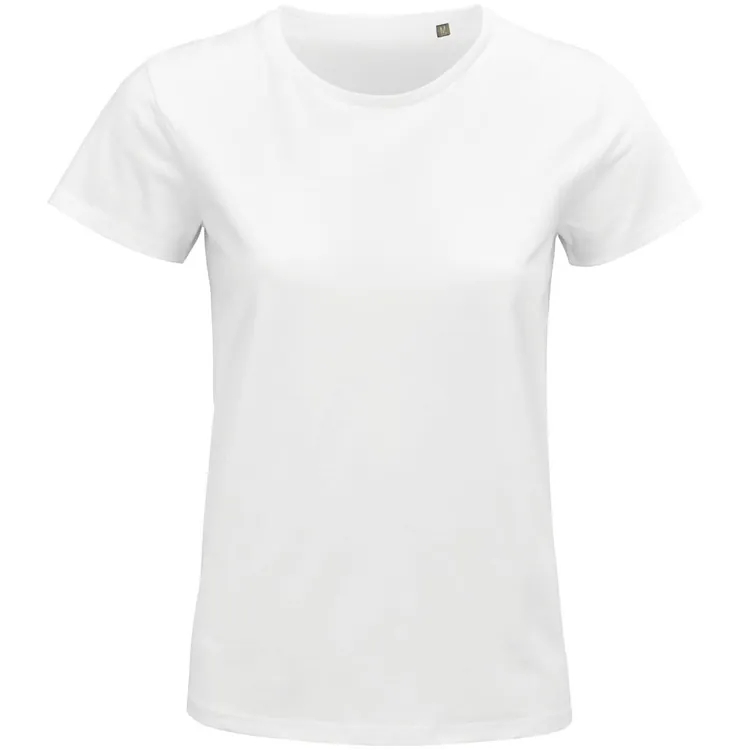 Футболка женская Pioneer Women, белая арт.03579102