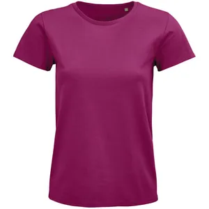 Футболка женская Pioneer Women, ярко-розовая (фуксия) арт.03579140