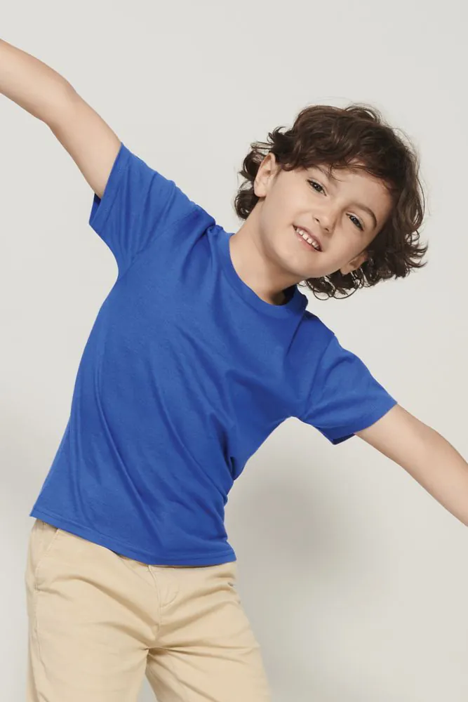 Футболка детская Pioneer Kids, розовая арт.03578141