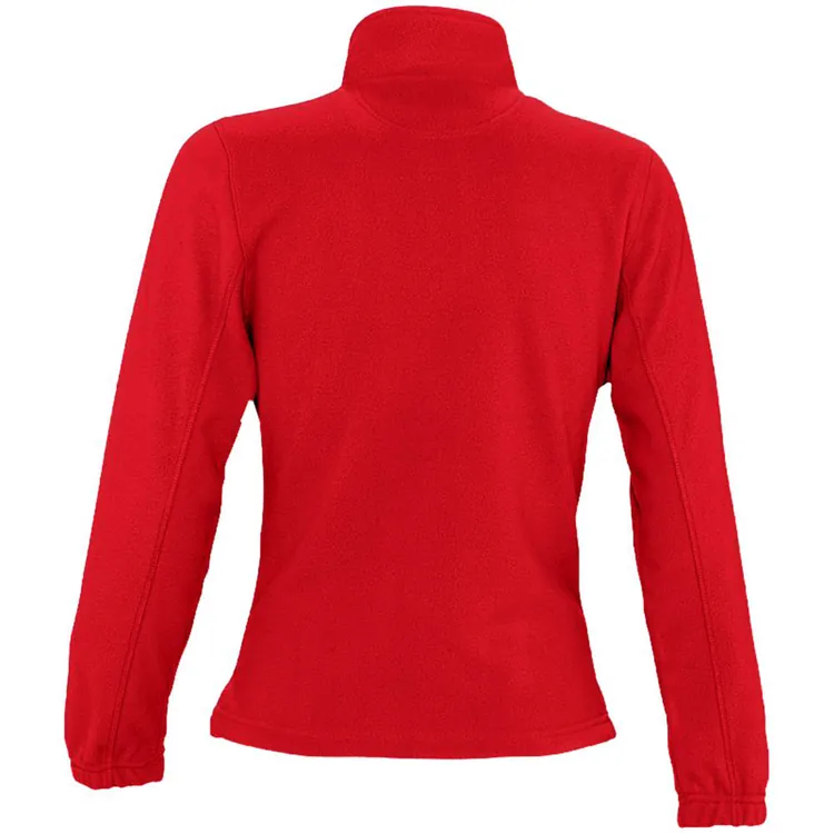 Куртка женская North Women, красная арт.5575.50