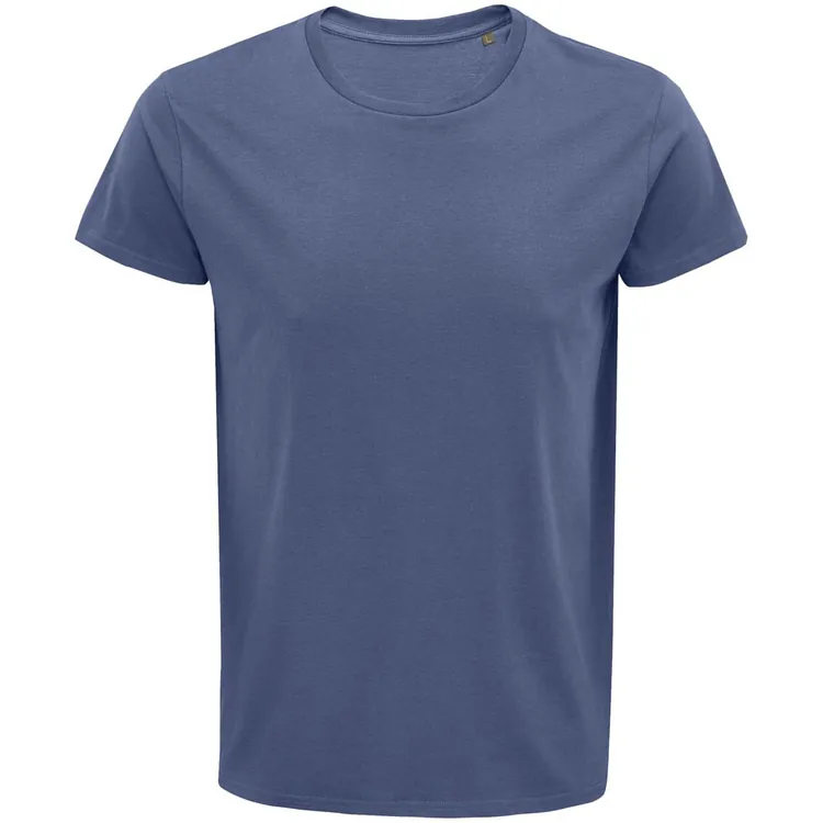 Футболка мужская Crusader Men, синяя (джинс) арт.03582244