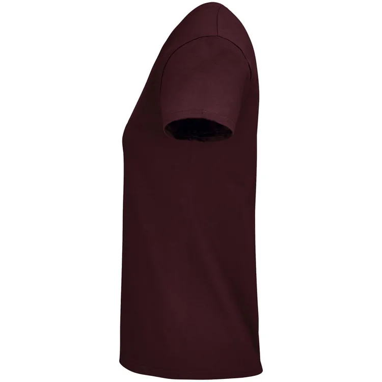 Футболка женская Crusader Women, бордовая арт.03581146