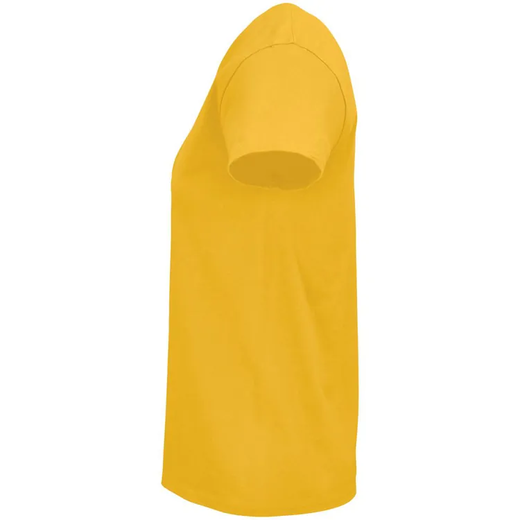 Футболка женская Crusader Women, желтая арт.03581301