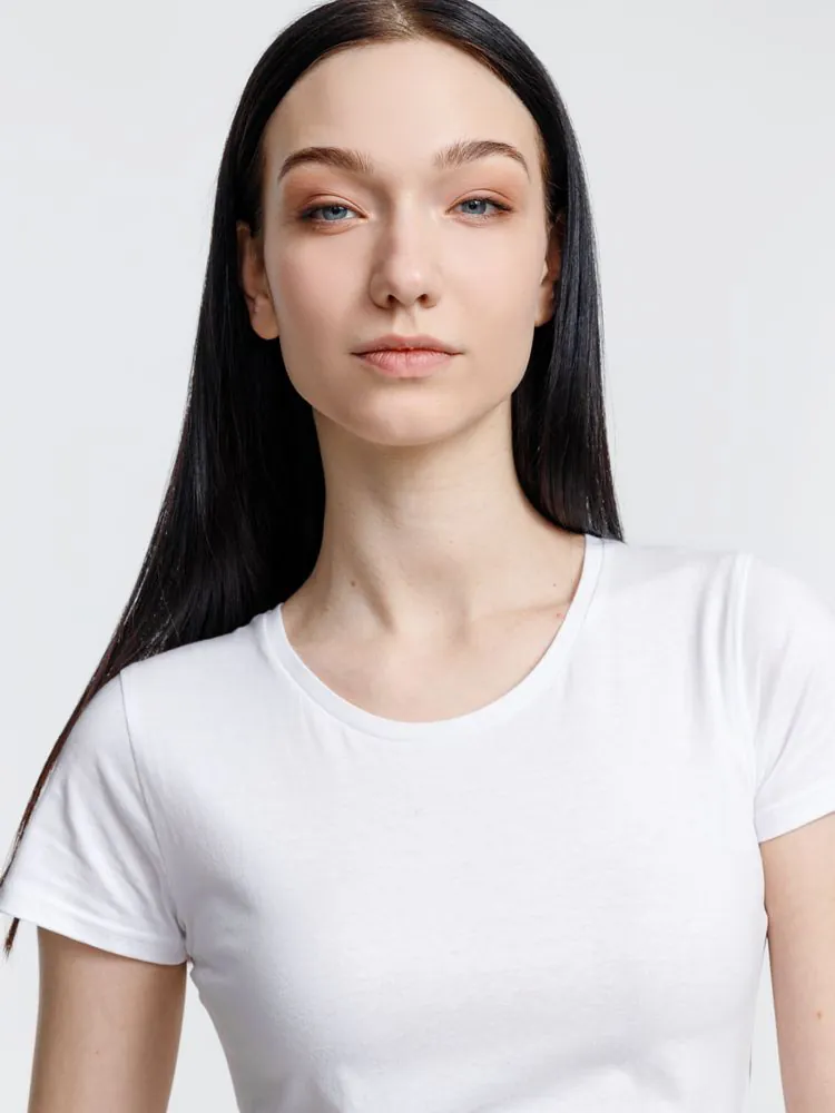 Футболка женская Crusader Women, белая арт.03581102